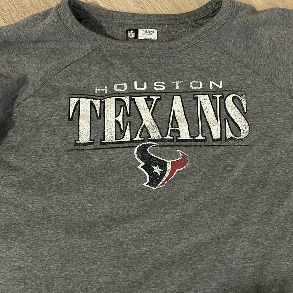 Houston Texan Sweater